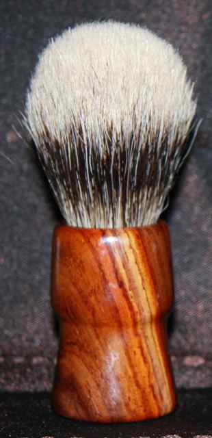 Cocobolo/High Mountain Badger